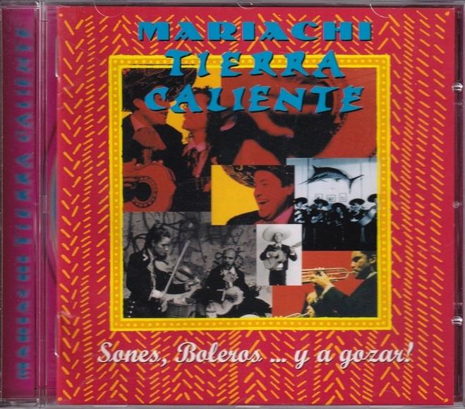 TIERRA CLIENTE - MARIACHE uit 2004, Ophalen of Verzenden, Zo goed als nieuw