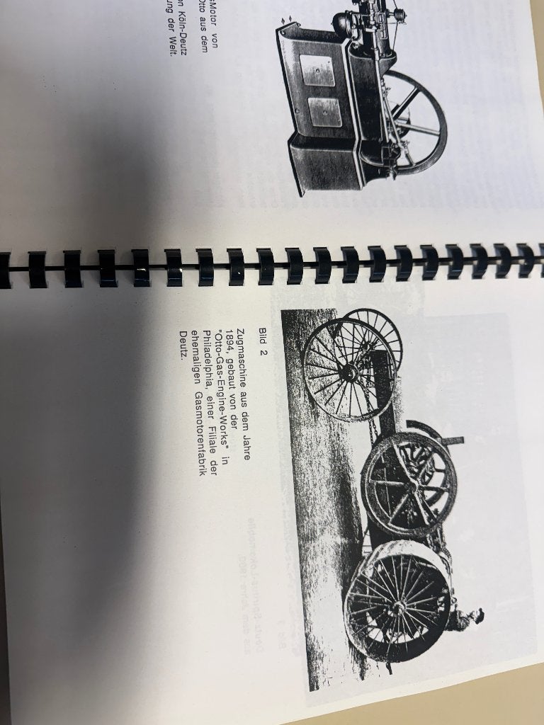 Deutz type handboek, Ophalen of Verzenden, Gelezen, Catalogus