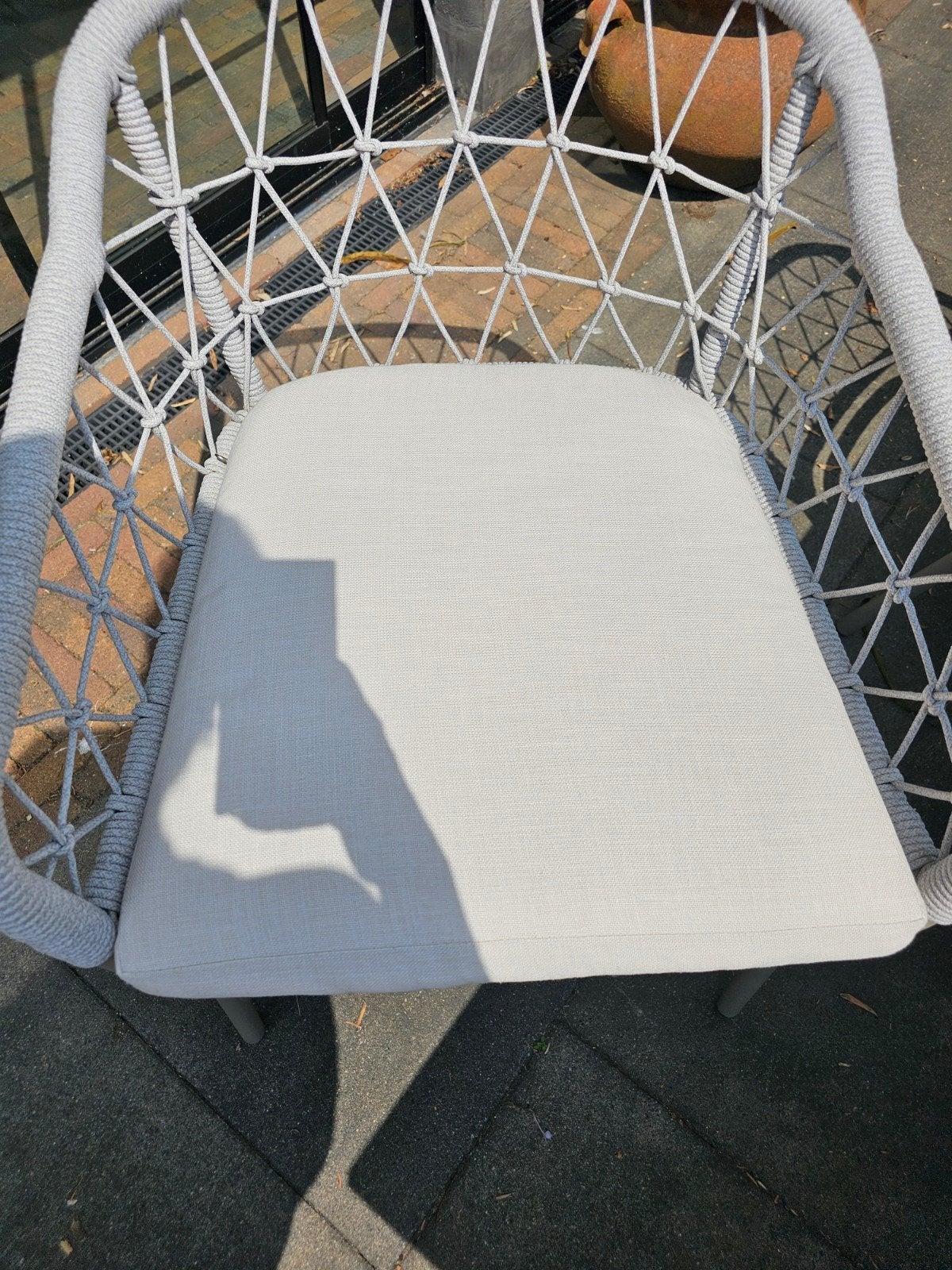 3 tuinstoel kussens van Nous., Ophalen of Verzenden, Zo goed als nieuw