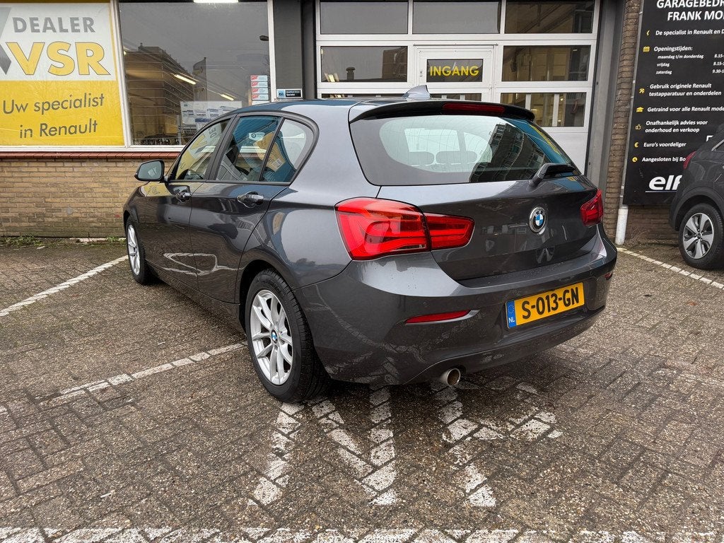 BMW 1-serie 116i Corporate Lease High Executive|, Auto's, BMW, 1-Serie, Achterwielaandrijving, Euro 6, Automatische klimaatregeling