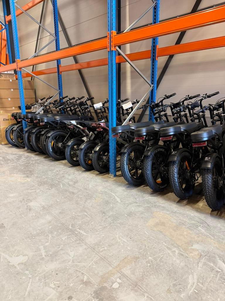 Fatbike V20Pro Giga aanbieding, 59 cm of meer, Ophalen, Nieuw, Overige merken