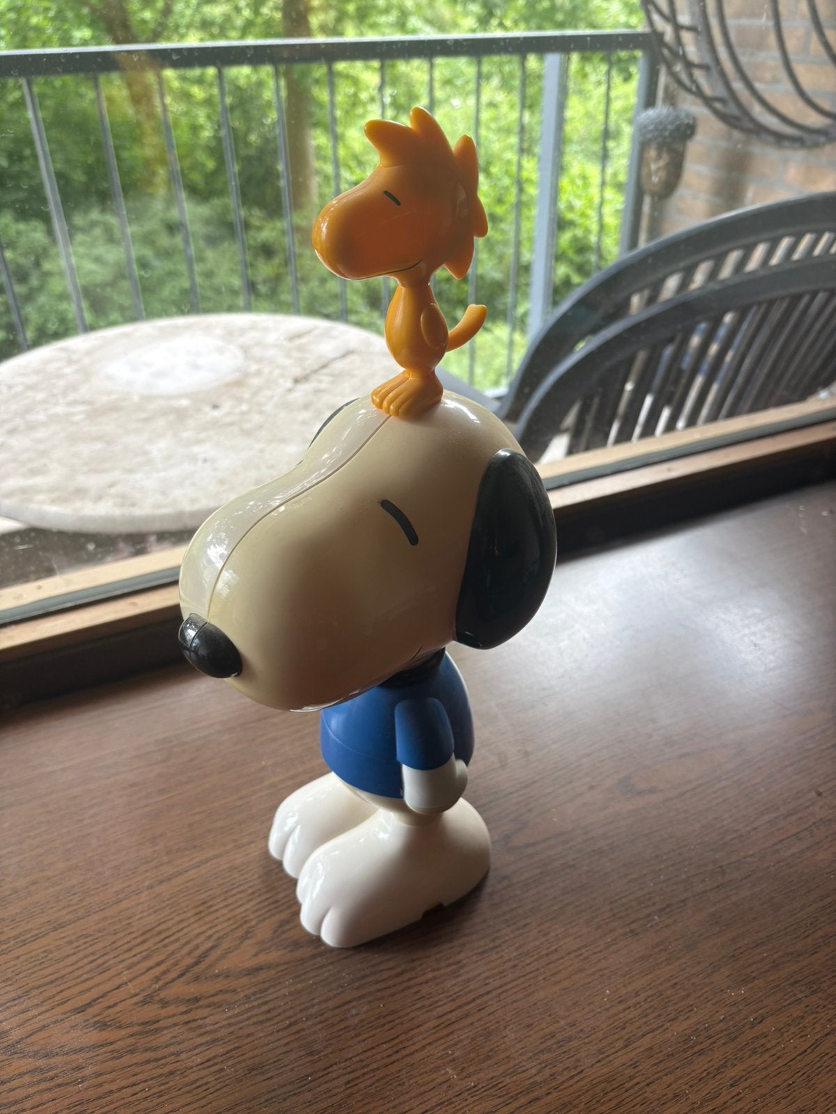 Snoopy mac donalds, Verzamelen, Ophalen, Gebruikt