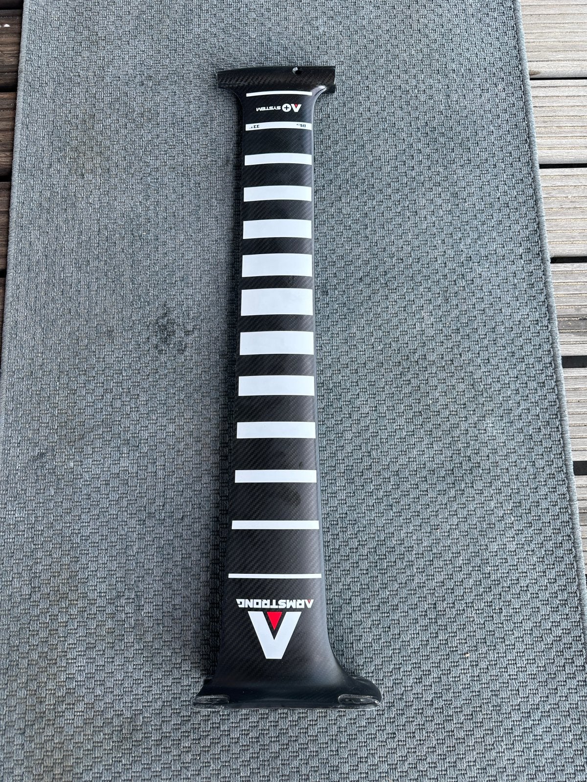 Armstrong A+ Carbon Mast 85cm, Watersport en Boten, Wingsurfen, Gebruikt, Wingsurf-hydrofoil, Ophalen