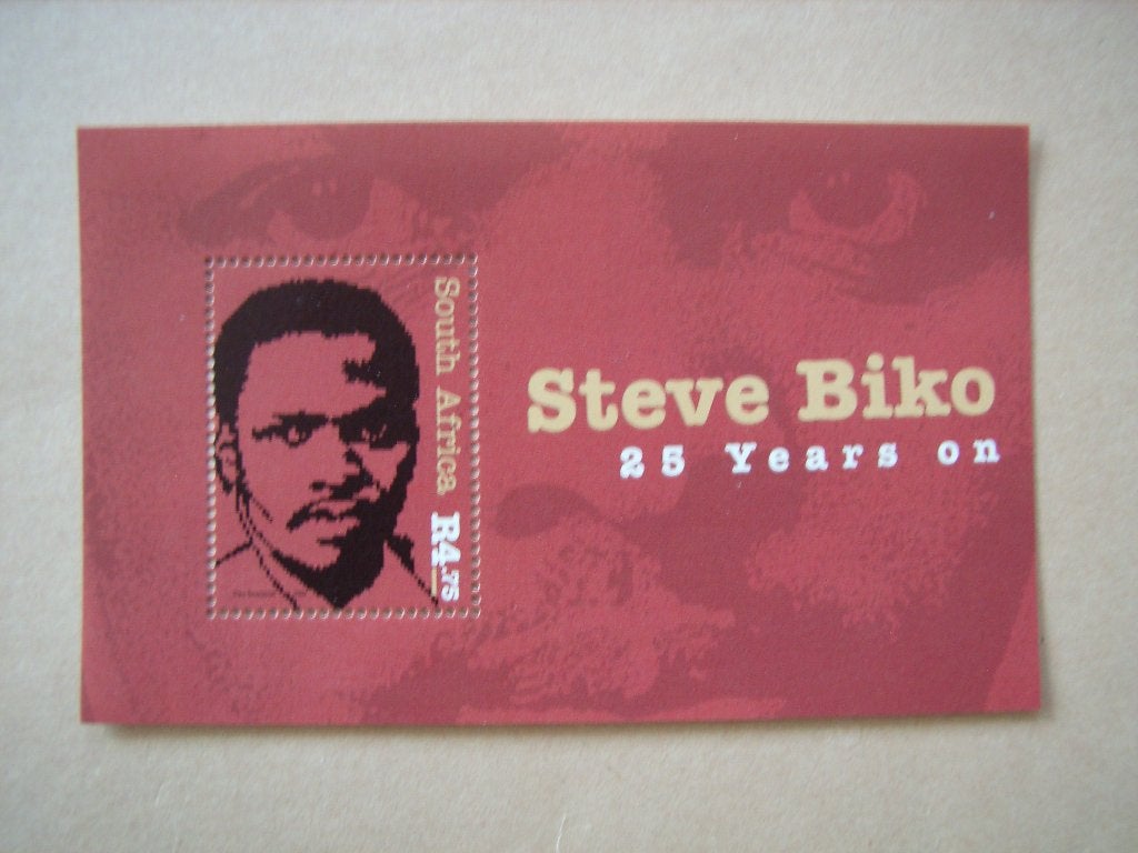 ZB   Zd Afrika Blok 88 Steve Biko Pf, Ophalen of Verzenden, Zuid-Afrika, Postfris