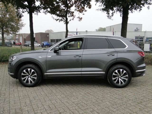 Volkswagen Touareg Grijs Kenteken Ombouw, Ophalen of Verzenden, Nieuw, Volkswagen