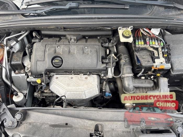 Motor van een Citroen C4, Auto-onderdelen, Ophalen, Gebruikt, -, -