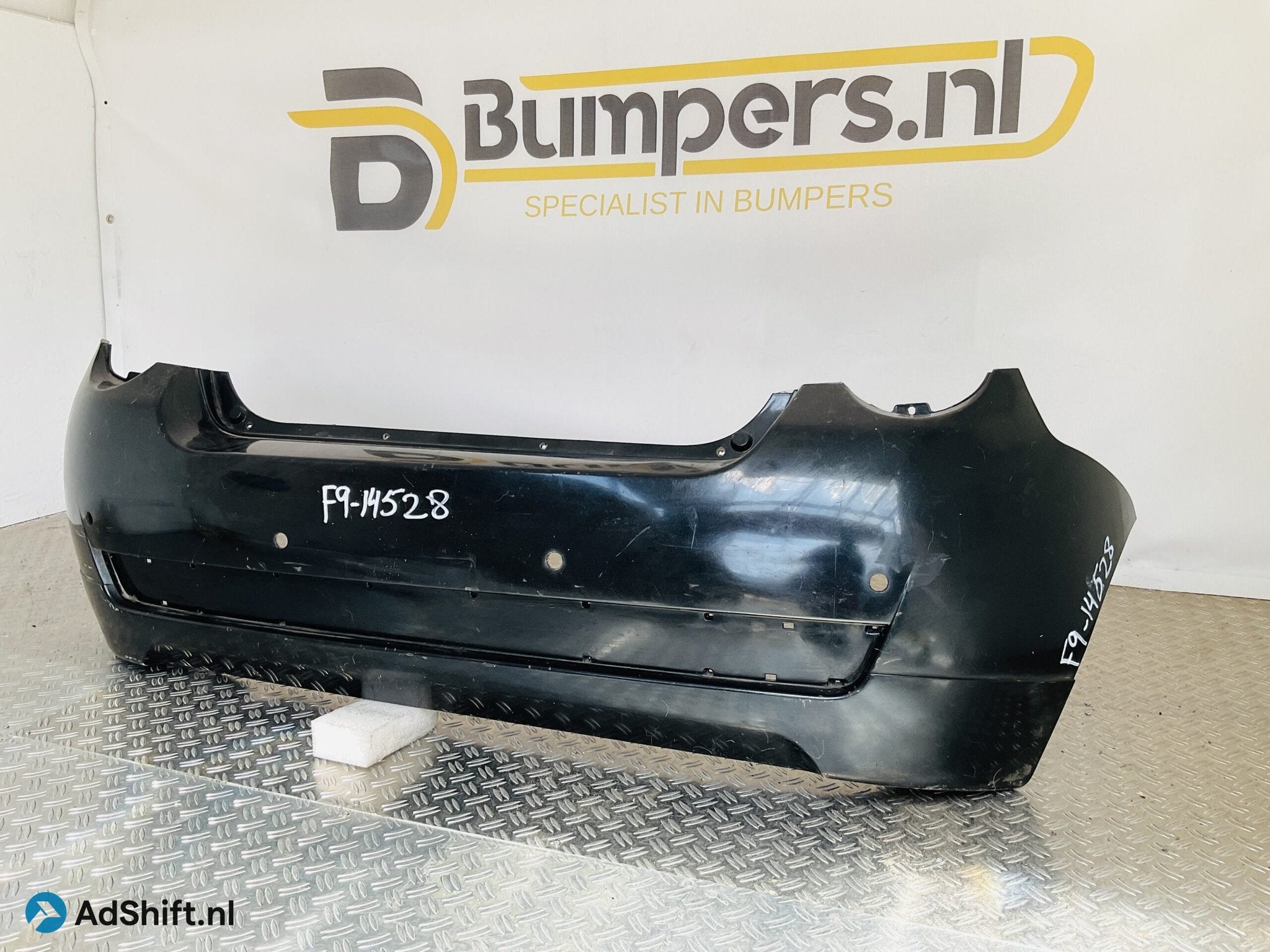 Bumper Chevrolet AVEO 96808268 Achterbumper 1-F9-14528z, Bumper