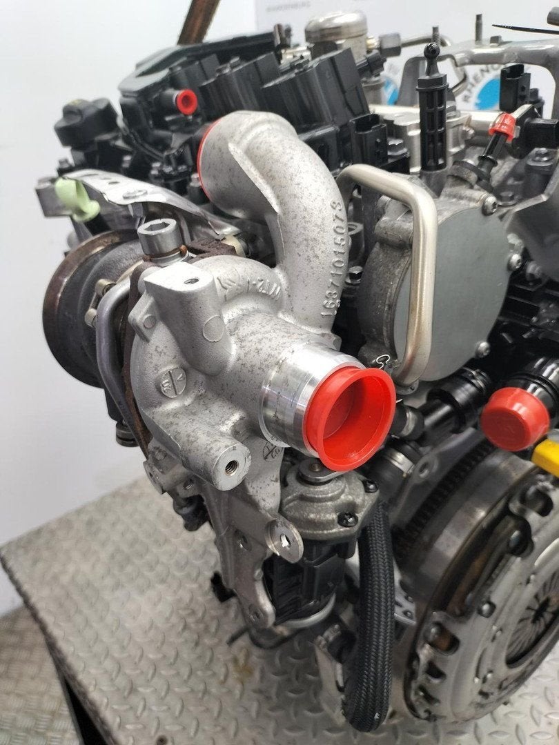 PEUGEOT 2008 TURBO 2019, Ophalen of Verzenden, Gebruikt, Stiba lid