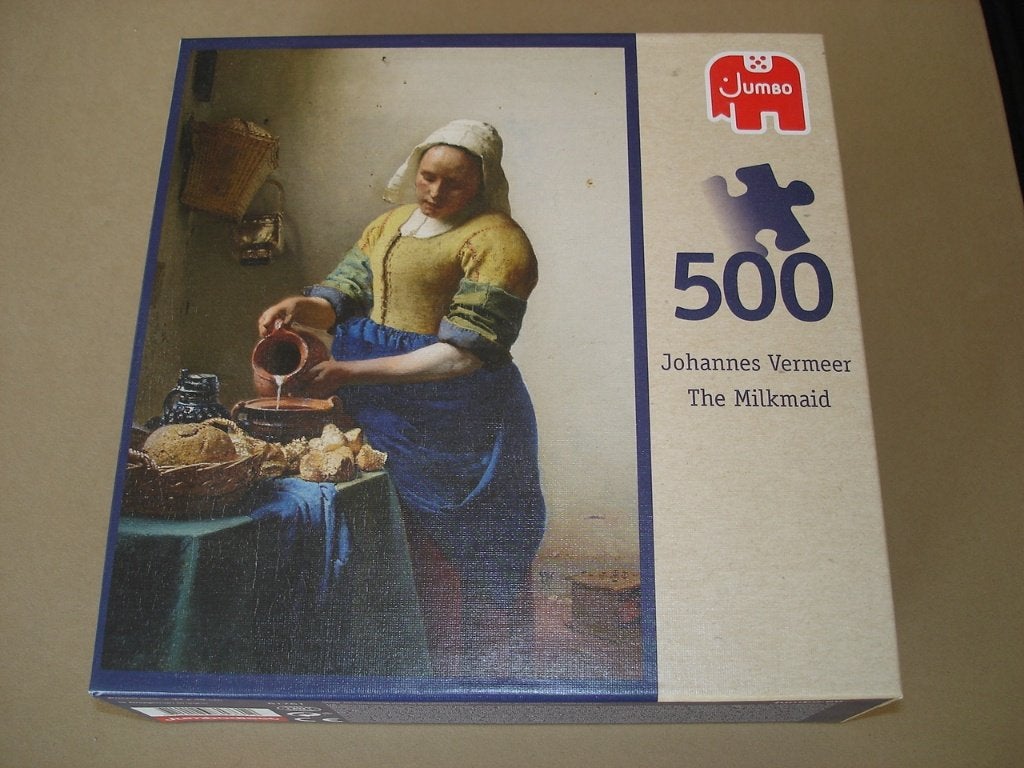 ≥ Vind schilderij melkmeisje op Marktplaats - juni 2026