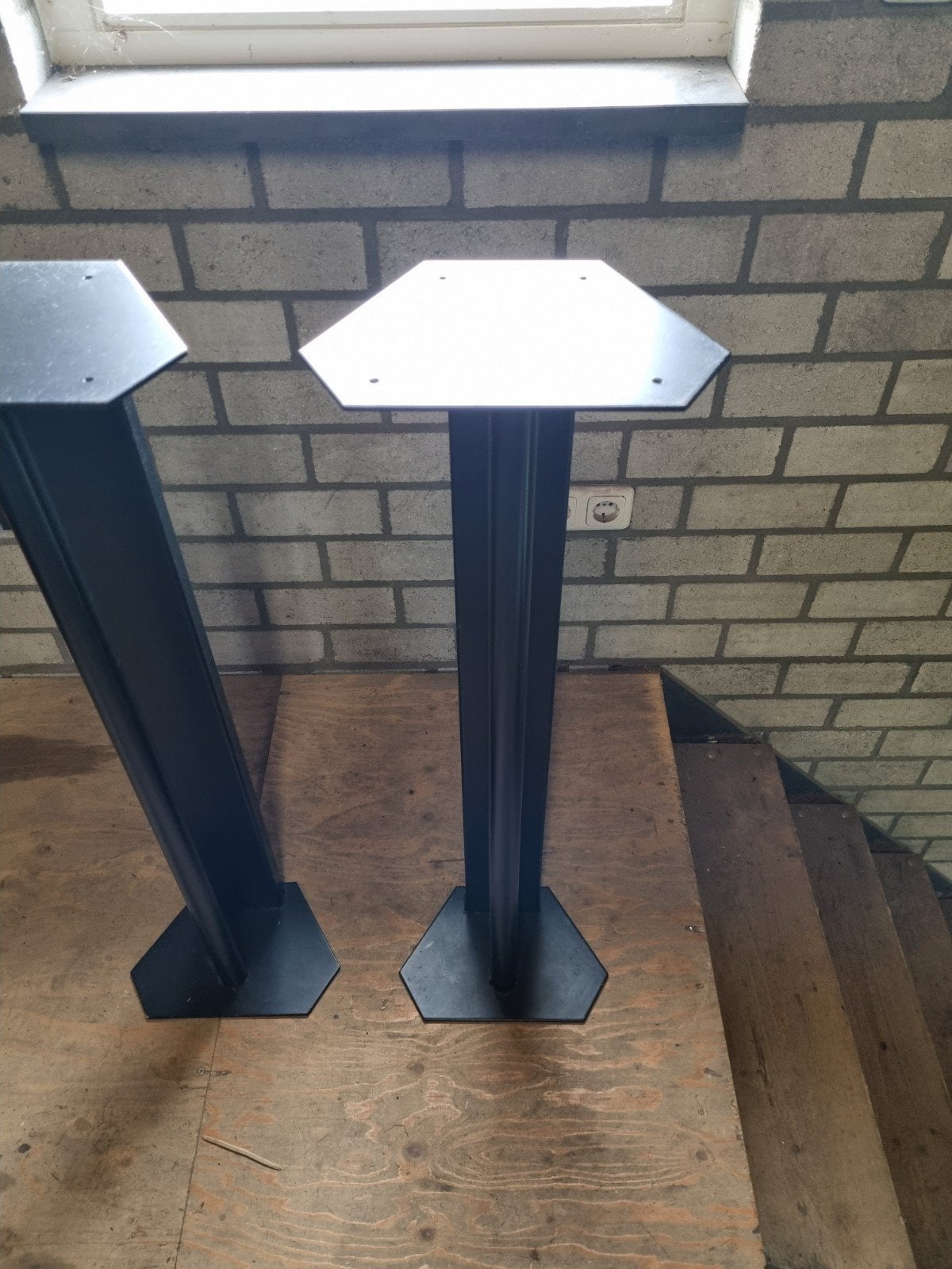 Tannoy stands Sixes stands, Audio, Tv en Foto, Luidsprekers, Ophalen