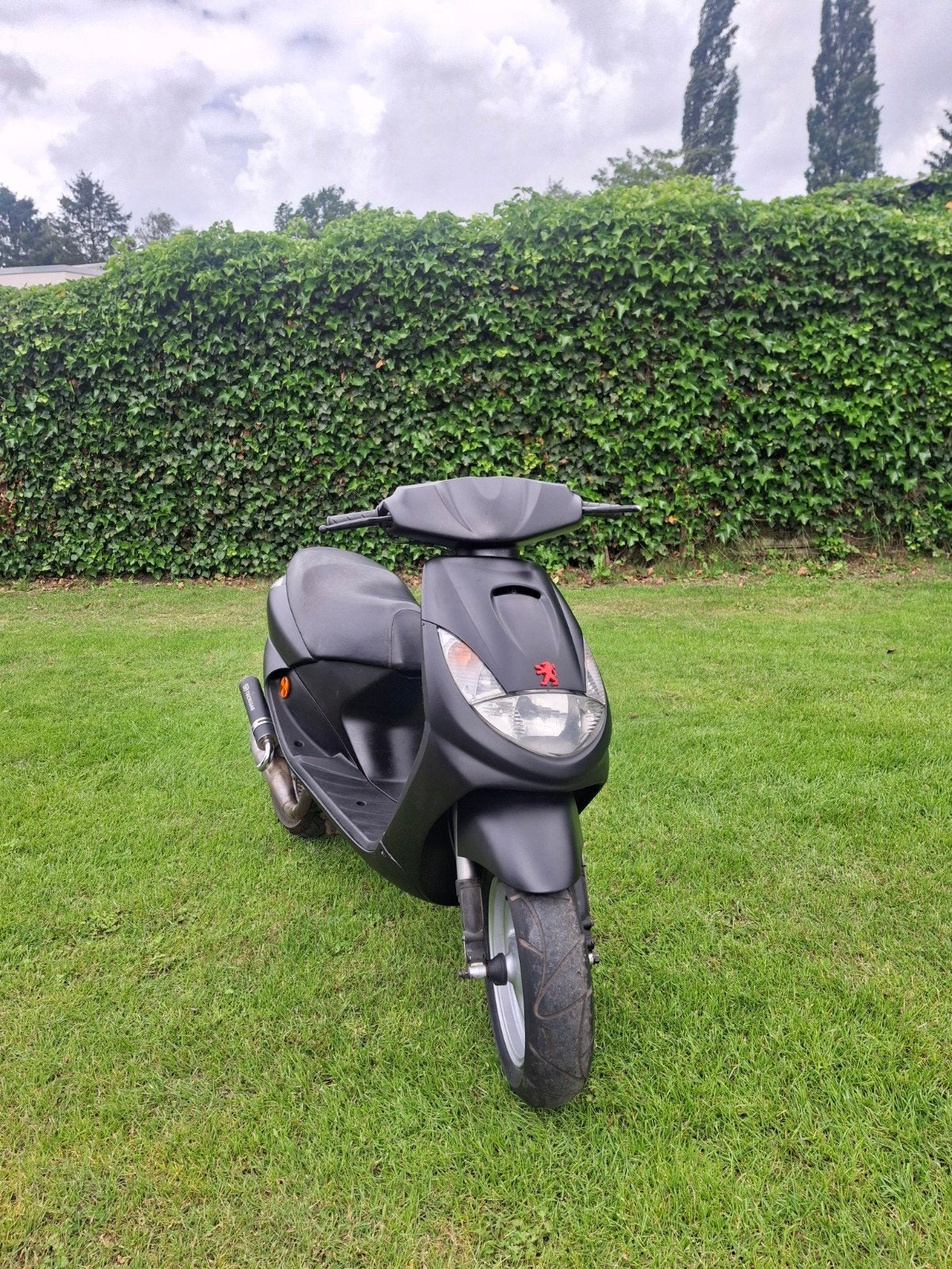 Vivacity 70cc, Fietsen en Brommers, Scooters | Peugeot, Ophalen, Zo goed als nieuw, Tweetakt, Vivacity