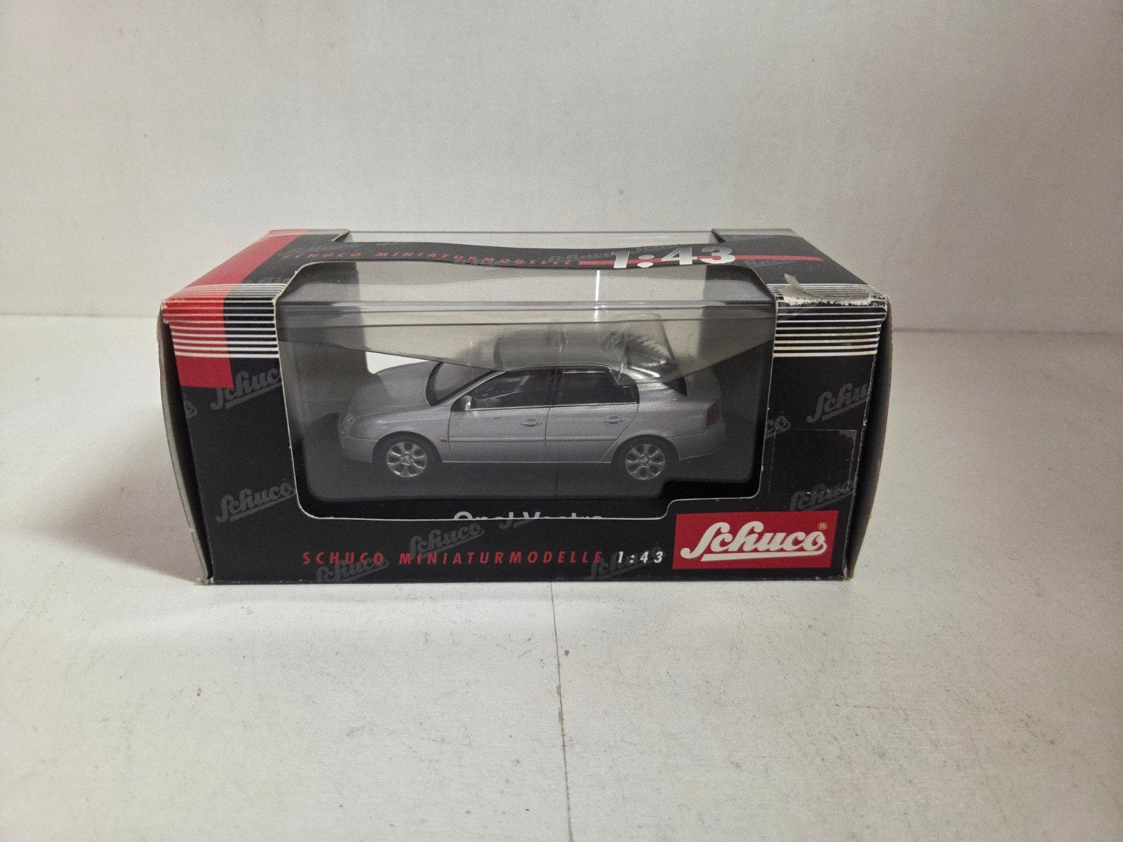 Schuco Opel Vectra 1:43, Auto, ., Ophalen of Verzenden, Zo goed als nieuw