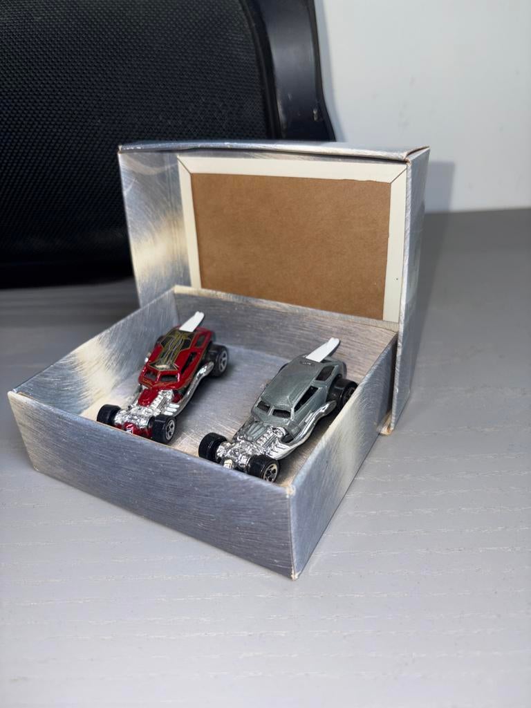 Hot Wheels Series 4 Special Edition, Ophalen of Verzenden, Zo goed als nieuw, Auto, Hot Wheels