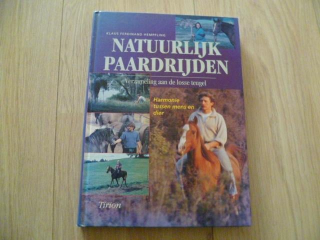 Klaus Ferdinand Hempfling - Natuurlijk paardrijden HC, Boeken, Advies, Hulp en Training, Zo goed als nieuw, Verzenden
