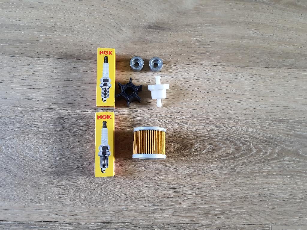 Service kit Suzuki 8 en 9.9 pk buitenboordmotor, Ophalen of Verzenden, Nieuw, Motor en Techniek