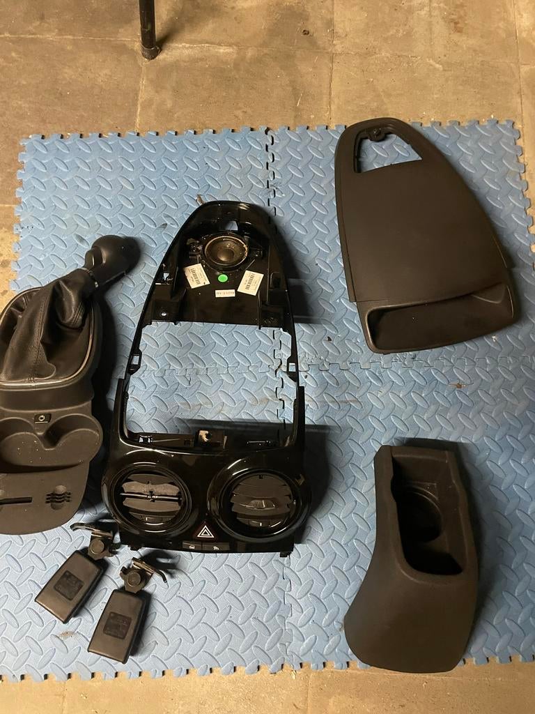 Opel Corsa D Dashboard Onderdelen, Ophalen of Verzenden, Gebruikt, Opel
