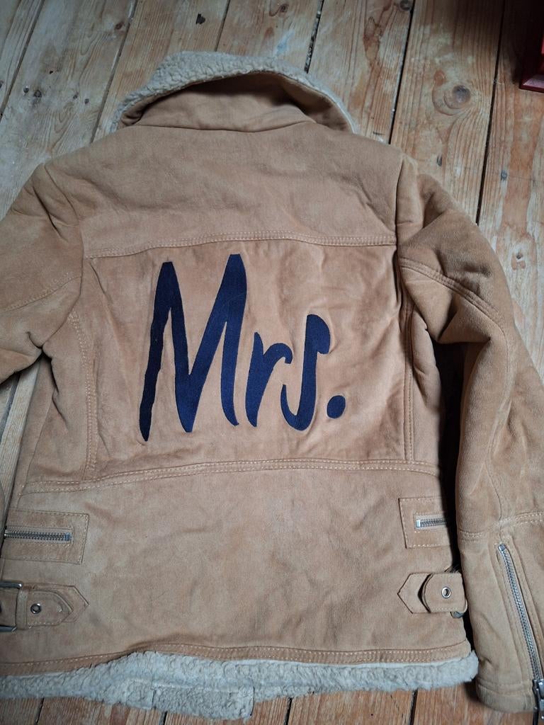 Mooie nik en nik jas, Ophalen of Verzenden, Zo goed als nieuw, Maat 34 (XS) of kleiner