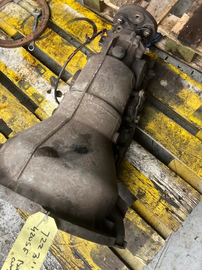 Automaatbak, Mercedes w 126 V8 722311, Ophalen of Verzenden, Gebruikt, Mercedes-Benz