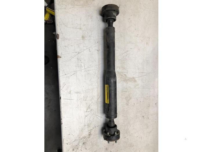 Tussenas voor 4x4 van een Landrover Range Rover, Ophalen of Verzenden, 3 maanden garantie, Gebruikt, Land Rover