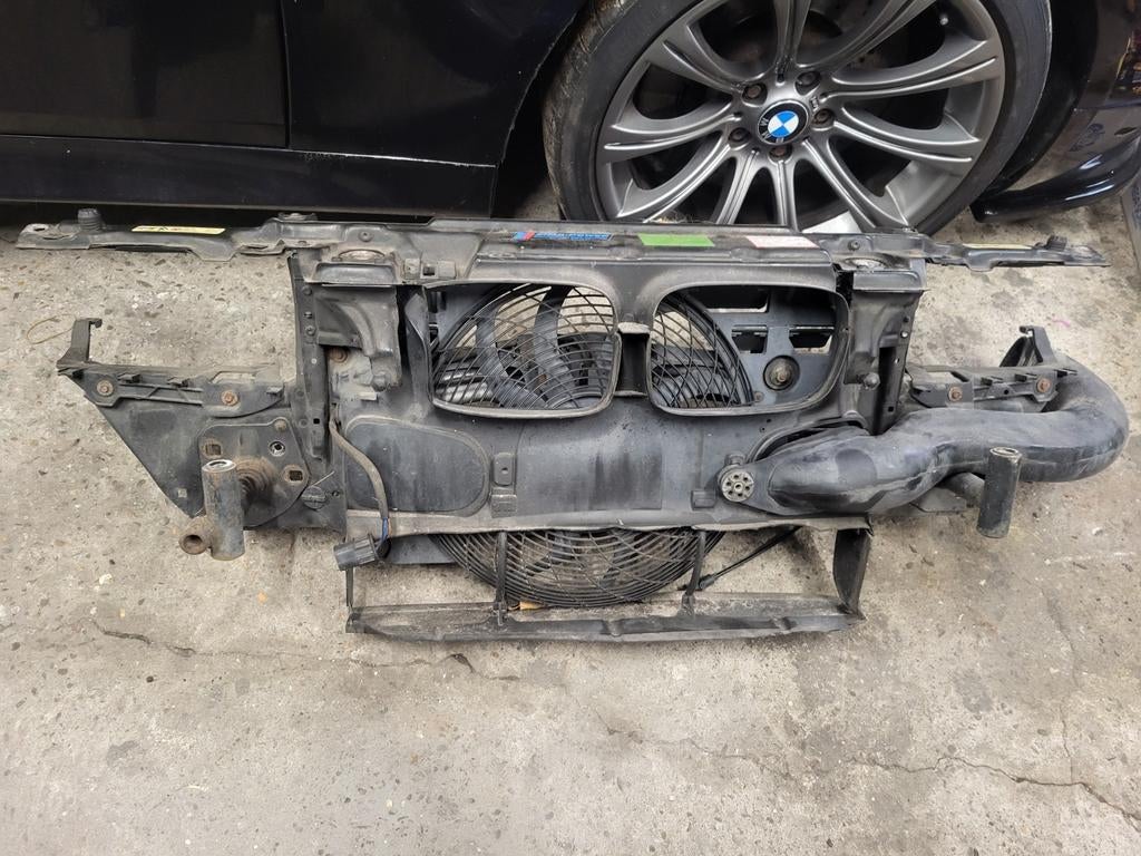 Tekoop bmw e39 front, Ophalen, Gebruikt, Bmw, BMW