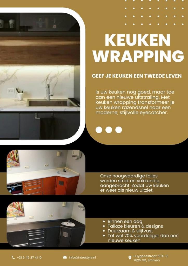 INTrestyle u specialist in interieur en exterieur, Conceptontwikkeling