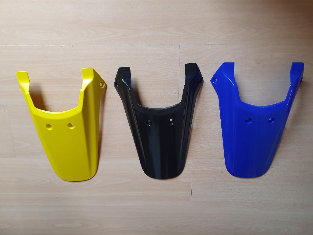 NIEUW Yamaha DT50 kap achter staartkap spatbord DT50SM DT50R, Fietsen en Brommers, Brommeronderdelen | Algemeen, Ophalen of Verzenden