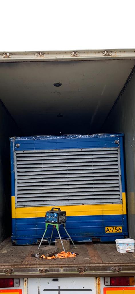 Foto 13 van Generator 200 KVA DAF197KW