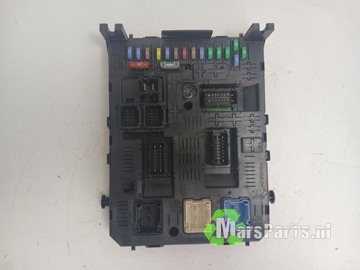 Computer Body Control van een Peugeot Partner, Gebruikt, -, -, Ophalen of Verzenden
