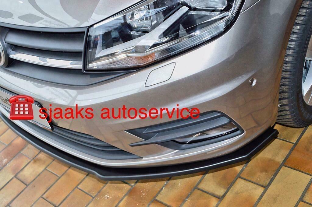 ## caddy spoiler voor verlaagde caddy sjaaksautoservice, Ophalen, Nieuw, Voor, Achterklep