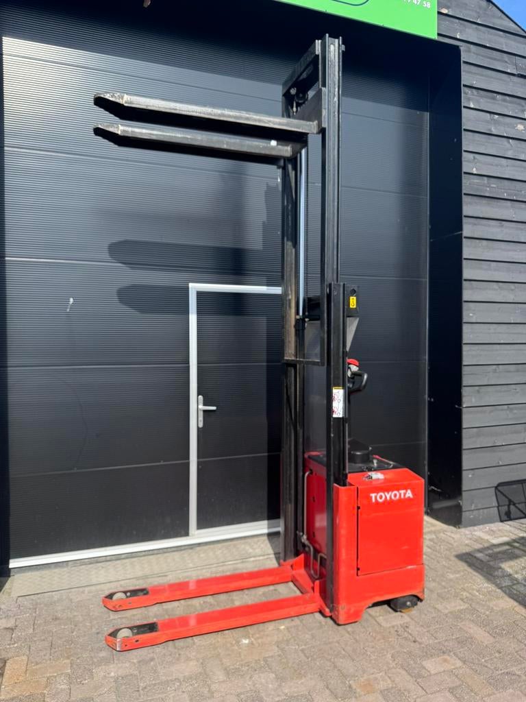 Electrische stapelaar, Doe-het-zelf en Verbouw, Palletwagens en Pompwagens, Ophalen of Verzenden