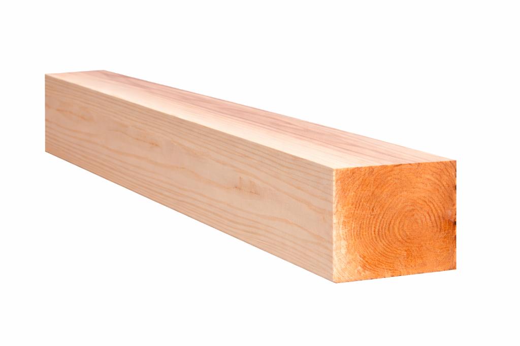 Douglas balken 25 x 25