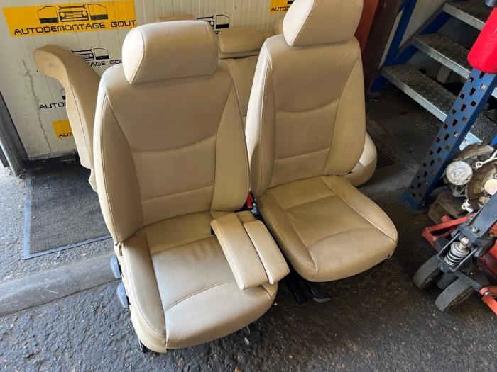 Bekleding Set (compleet) van een BMW 3-Serie, Gebruikt, BMW
