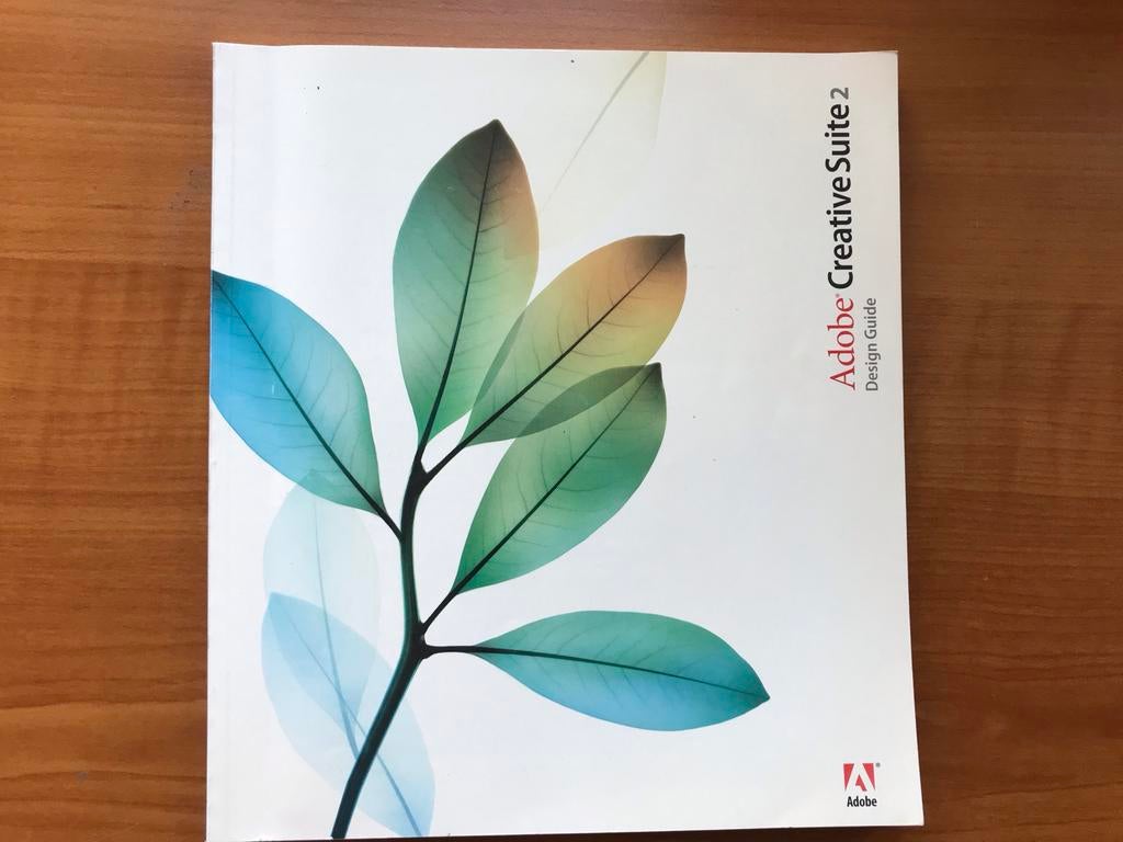 Adobe Creative Suite 2 Design Guide, Ophalen of Verzenden, Zo goed als nieuw, Overige onderwerpen