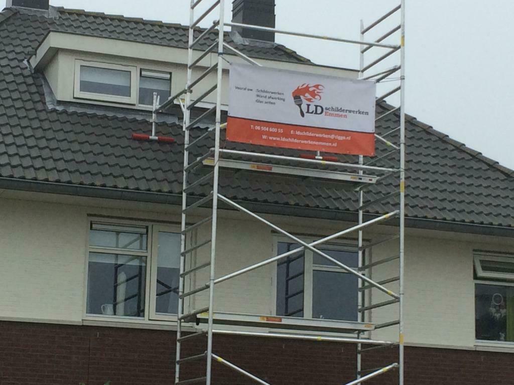 LDschilderwerken, Garantie, Behangen