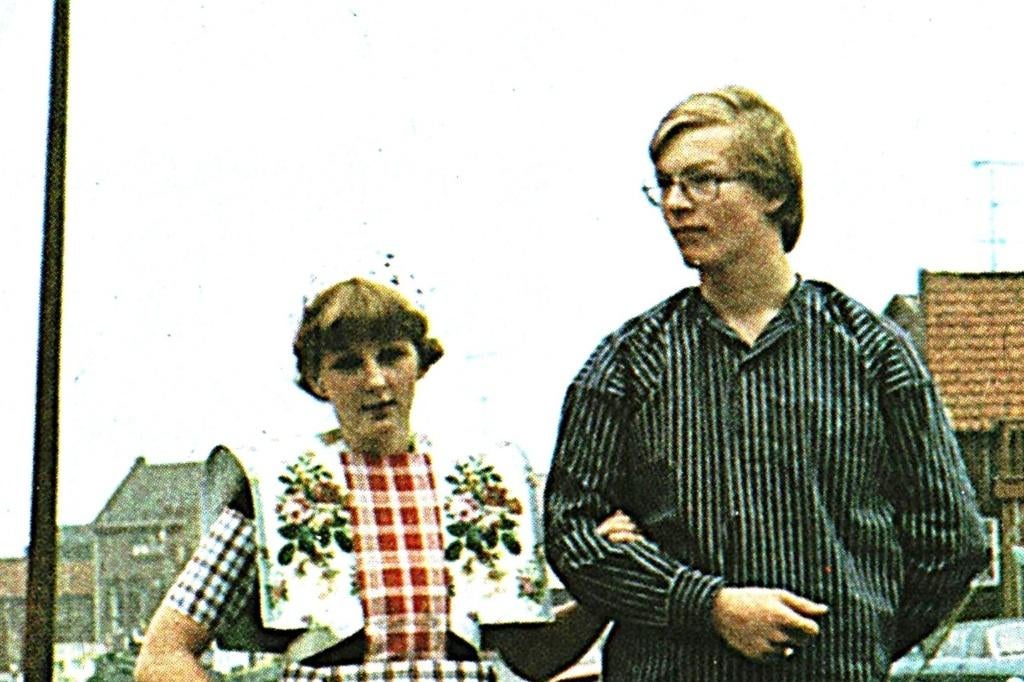 39302 Spakenburg Klederdracht Nette oude kaart Onbeschreven, Ophalen of Verzenden, 1960 tot 1980, Ongelopen, Utrecht