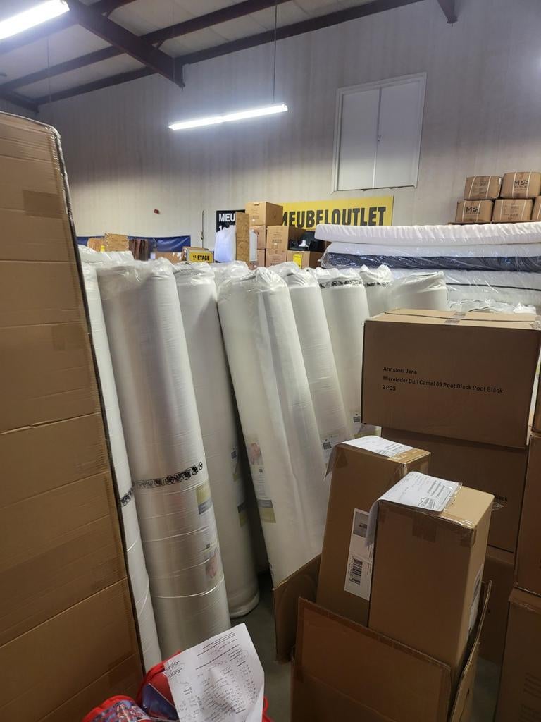 Opkoop Partij Toppers & Matrassen - vanaf €29.95, 75 m² of meer, Overige typen, Nieuw, Ophalen of Verzenden