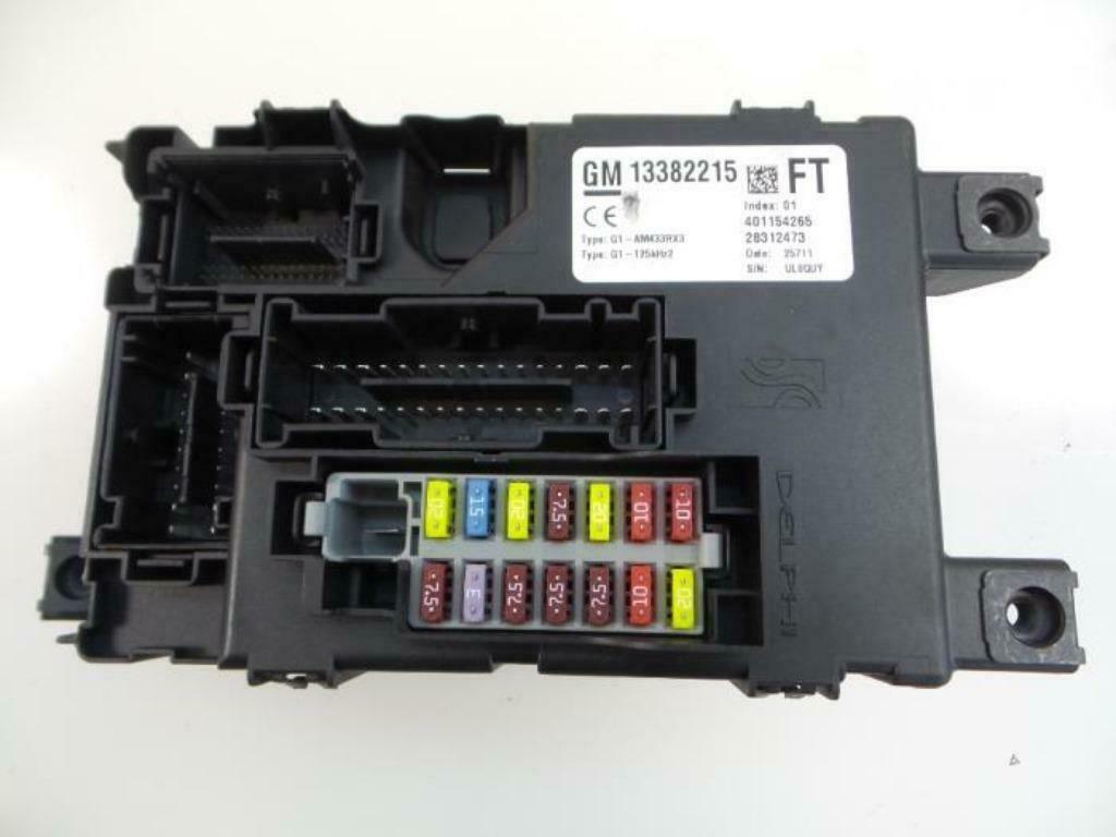 Opel BCM BSI software overzetten, Auto-onderdelen, Elektronica en Kabels, Ophalen, Gebruikt, Opel