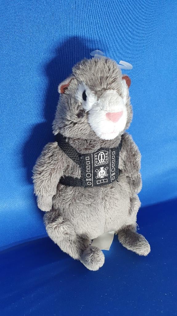 Disney G-Force Cavia knuffel, Nicotoy, 18cm. T1, Kinderen en Baby's, Speelgoed | Knuffels en Pluche, Tweedehands verkoop, Tweedehands verkoop