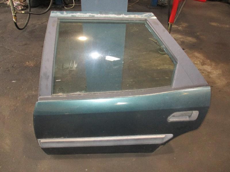 Portier Links Achter Citroën Xantia Break (X1/2) 1997, Auto-onderdelen, Carrosserie en Plaatwerk, Gebruikt, Citroën, Kontakt-citroen@citroen.com