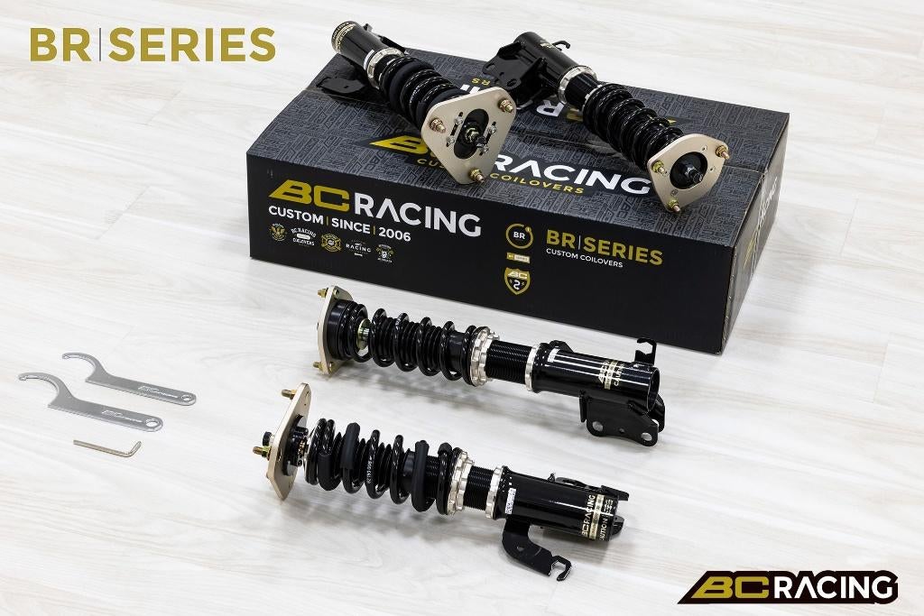 BC Racing BR serie schroefset - Toyota Celica AWD T18 90-93, Ophalen of Verzenden