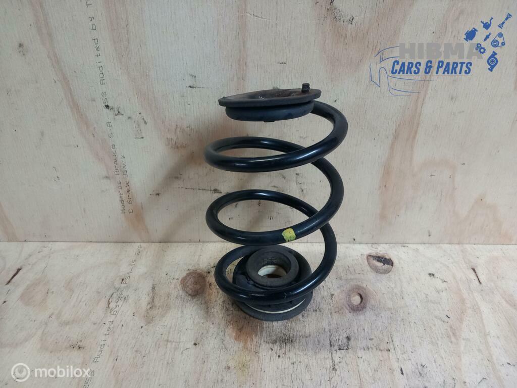 Renault Twingo II Chassis Veer Achter 2007 t/m 2014, Ophalen of Verzenden, Gebruikt