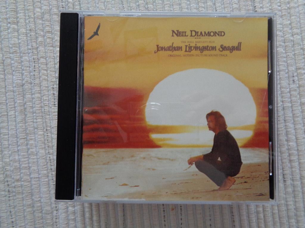 Neil Diamond - Jonathan Livingston Seagull, Ophalen of Verzenden, Gebruikt