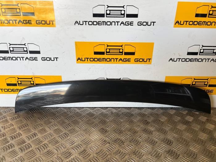 Achtervleugel (spoiler) van een Audi TT (LZ9V), Auto-onderdelen, Gebruikt, Audi
