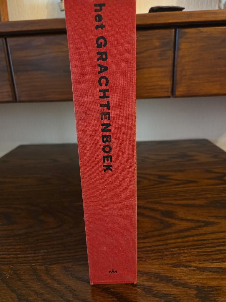 Het Grachtenboek Amsterdam Deel 1 & 2, Boeken, Ophalen, Zo goed als nieuw, Meerdere auteurs, 17e en 18e eeuw