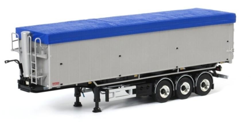 WSI VOLUME TIPPER TRAILER, Wsi, ., Nieuw, Ophalen of Verzenden