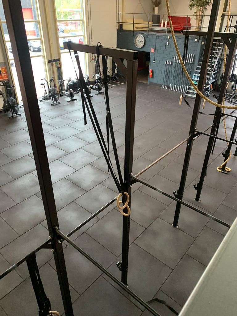 Heavy Fitness / CrossFit Tegels! 100 x 100 x 4.2cm!, Stuntgras, Overige typen, Nieuw, Ophalen of Verzenden