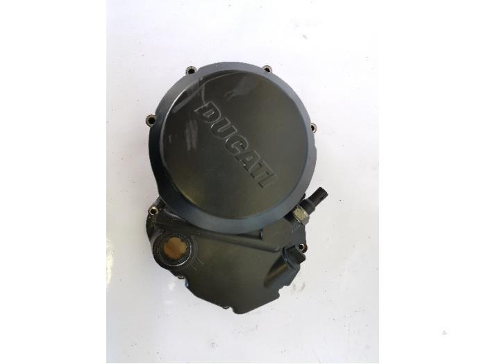 Koppelingshuis van een Ducati Monster 695, Gebruikt, -, Verzenden, -