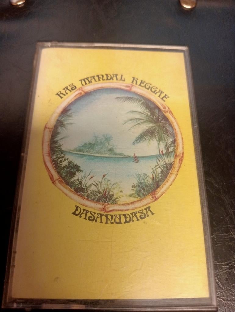 Ras Mardal Reggae - Dasanudasa Cassette, Cd's en Dvd's, Cassettebandjes, Gebruikt, Overige genres, 1 bandje, Ophalen of Verzenden