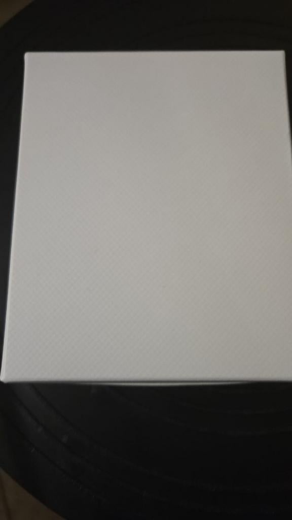 lege sieradendoos, Ophalen of Verzenden, Zo goed als nieuw, Overige materialen