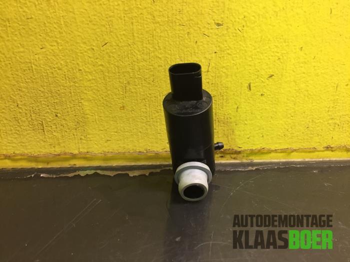 Ruitensproeierpomp voor van een Opel Agila, Ophalen of Verzenden, 12 maanden garantie, Gebruikt, Opel